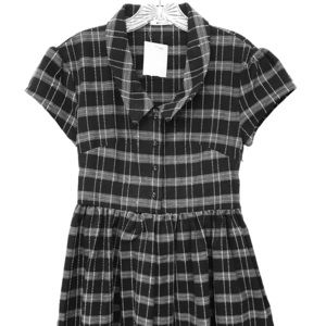 New Vintage Anthropologie Collared Dress